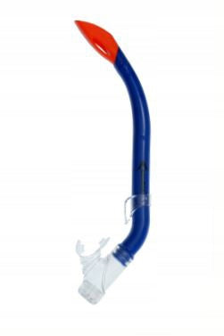 Snorkeling Pipe with Valves Mouthpiece SPARTAN Junior