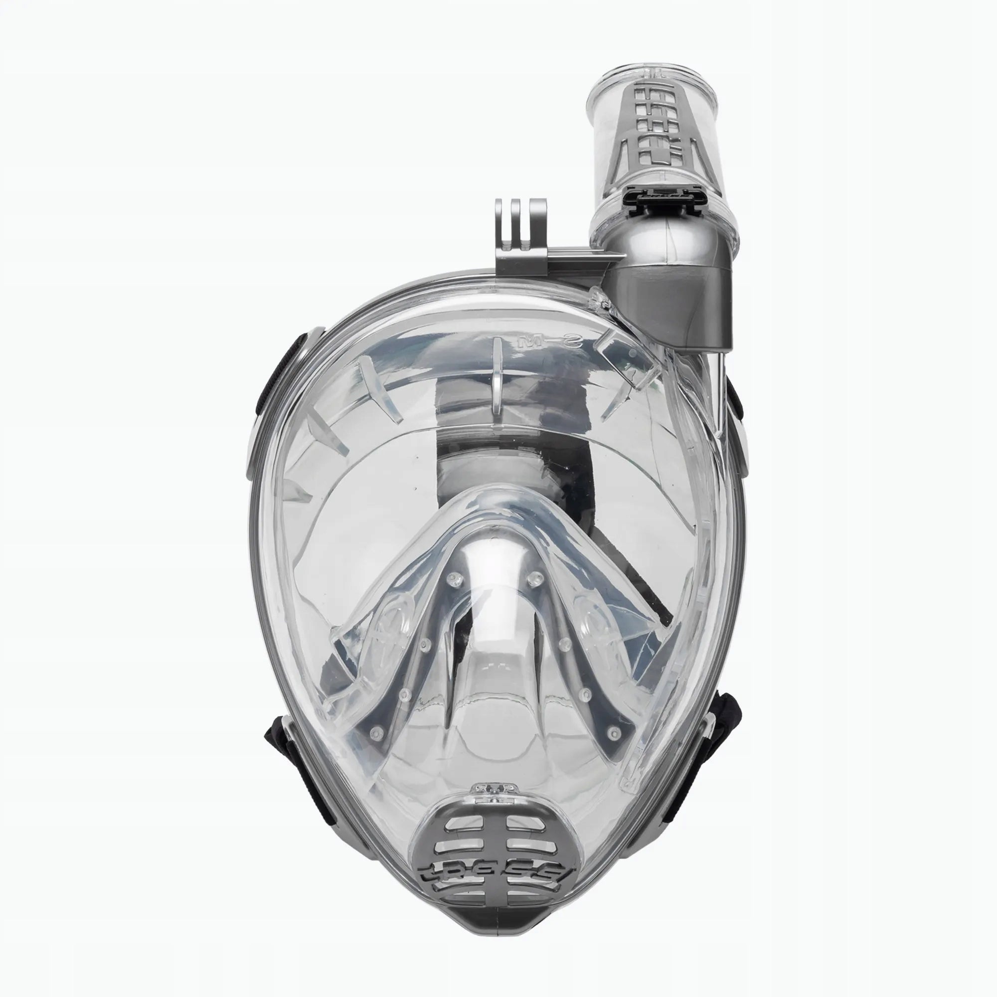Snorkeling mask Cressi Duke Dry Full Face clear/black Manufacturer code 8022983178806