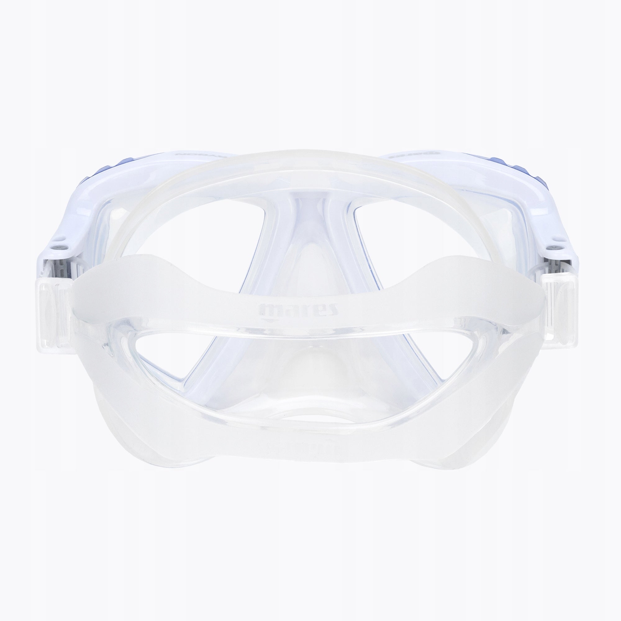 Snorkeling mask Mares Trigon blue/clear OS Brand Mares