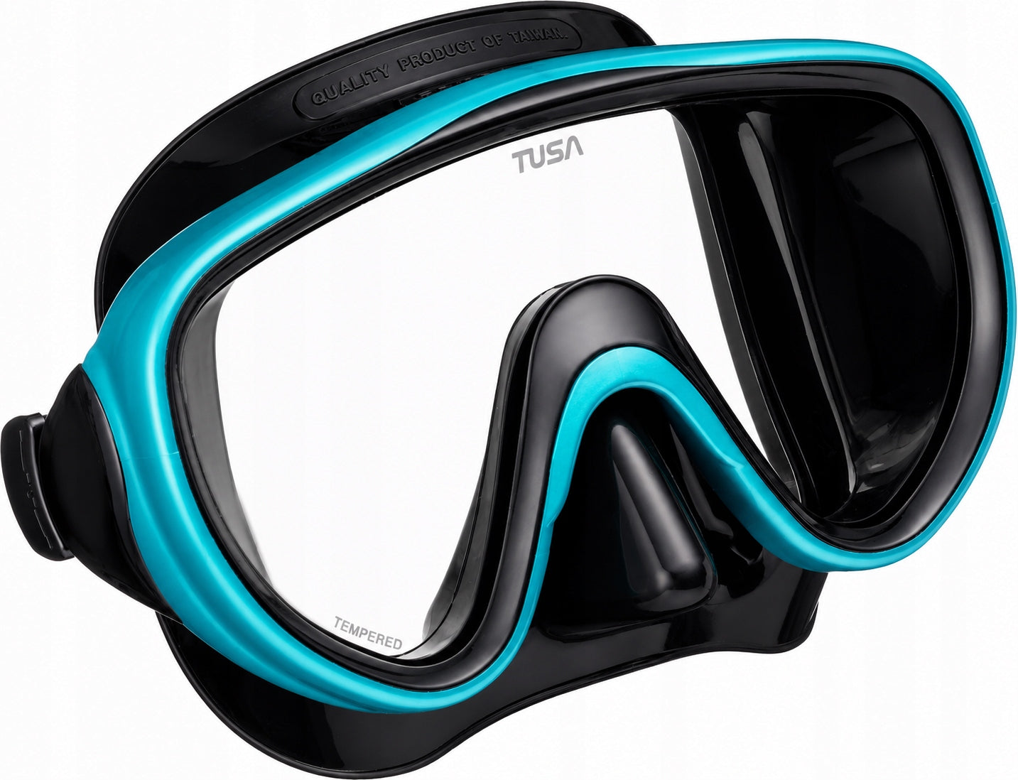 Snorkeling mask for slimmer faces TUSA Serene UM-16