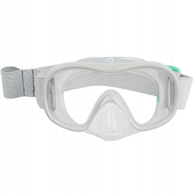 Snorkeling set for children Subea Mask Pipe 100 Brand Subea