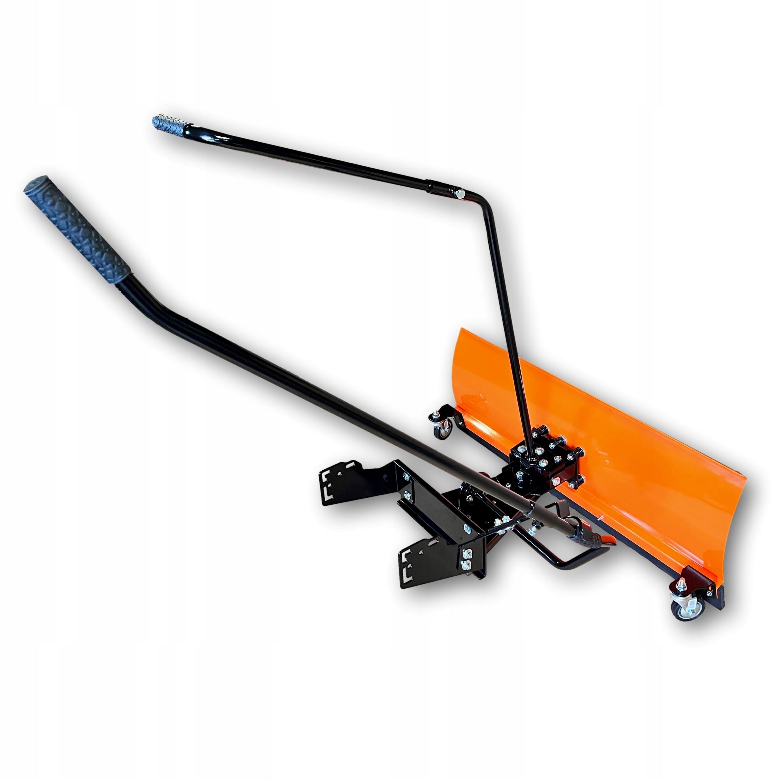 Snow plough Tractor Lawn Mowers whole set Manufacturer code Pług