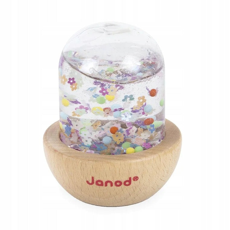 Snowball sensory multicolor 12m+ Janod