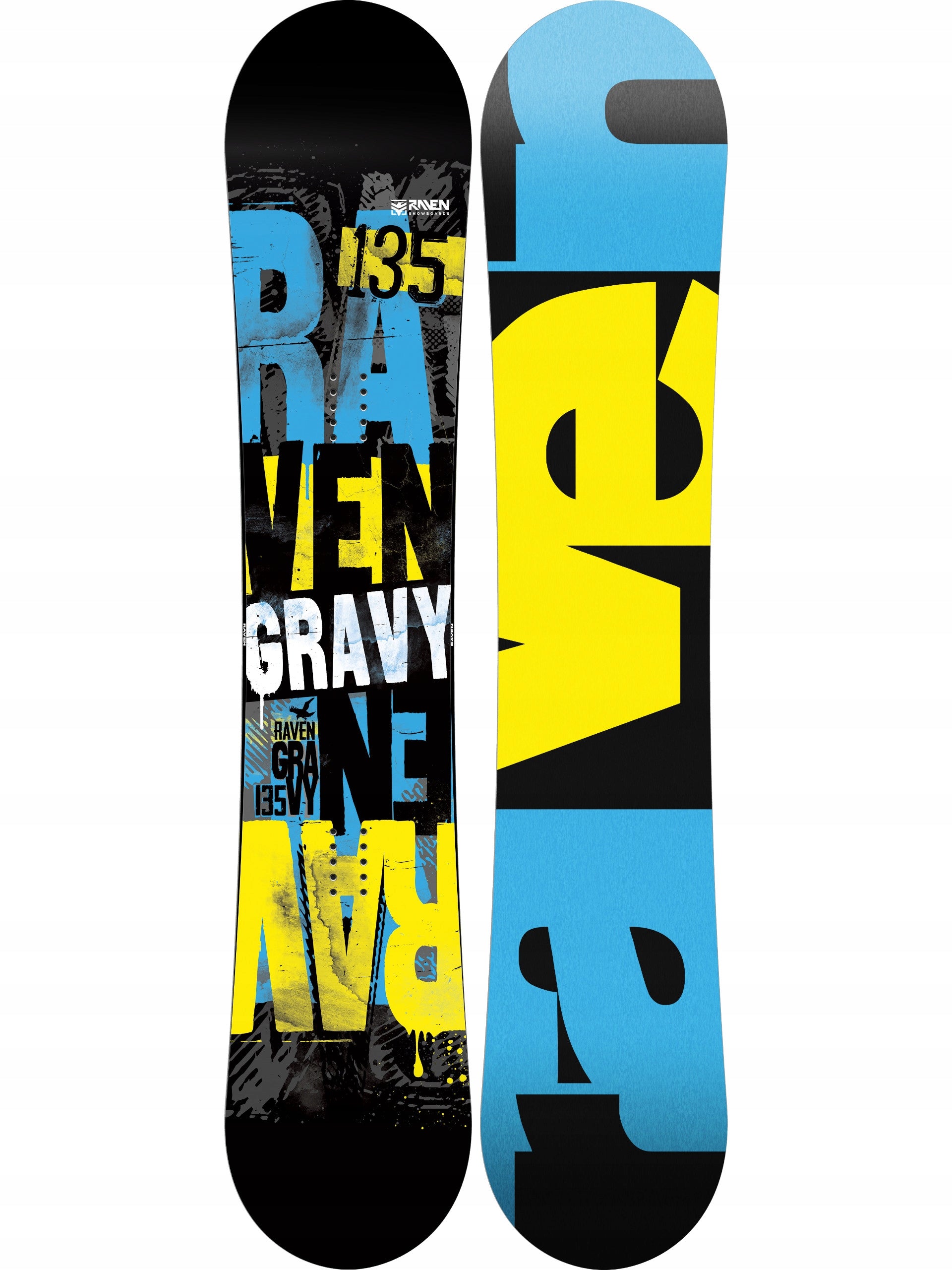 Snowboard Raven Gravy Junior 