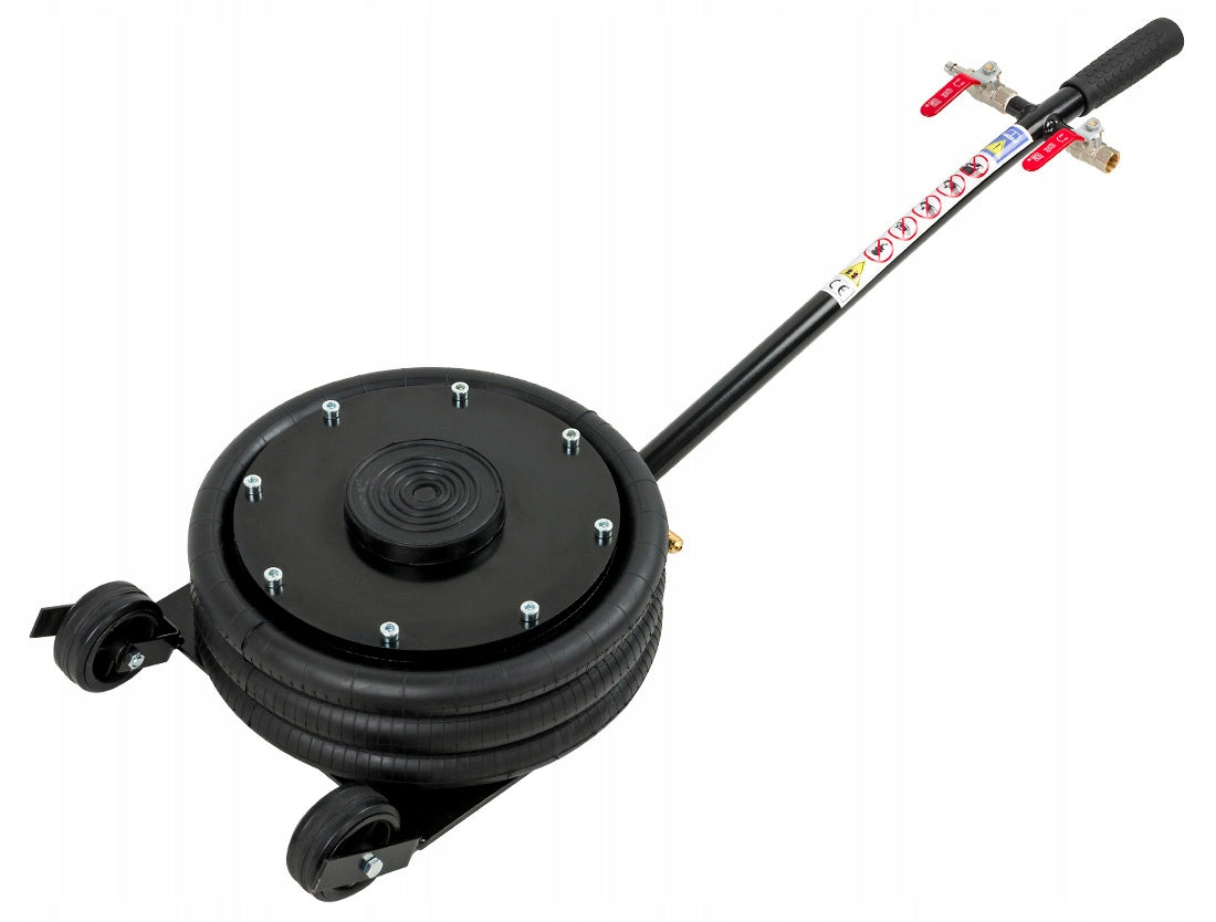 Snowman Lift REDATS 4,5T High 44cm Car Pneumatic Manufacturer code 15-01-36