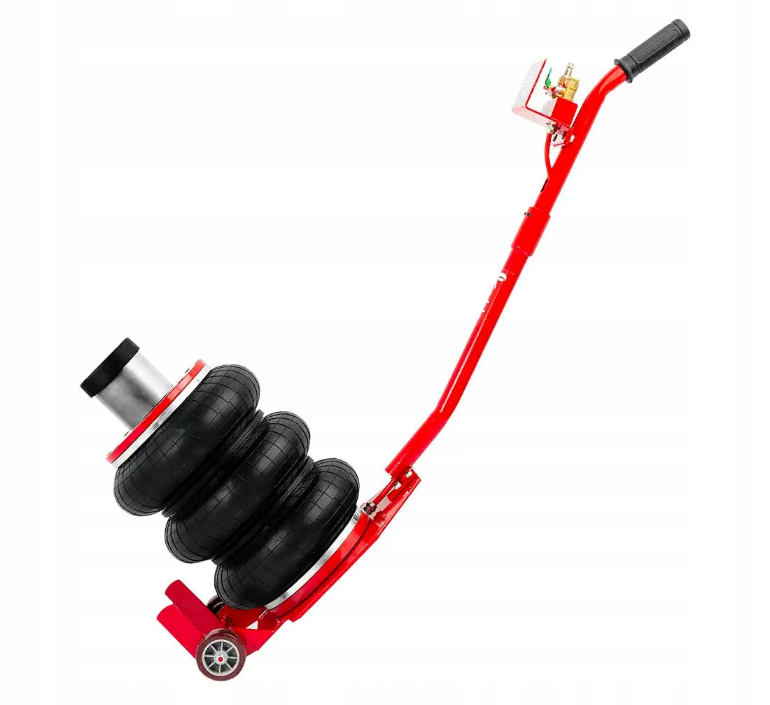 Snowman Pneumatic Lift 3.5 Tony Cushion Redats LS-230 with Overlay