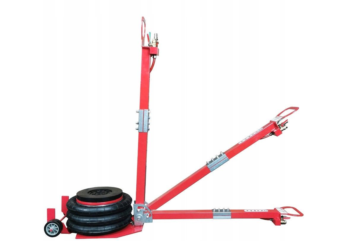Snowman Pneumatic Lift 4 Tony NORMET Rubber Manufacturer code PP4000