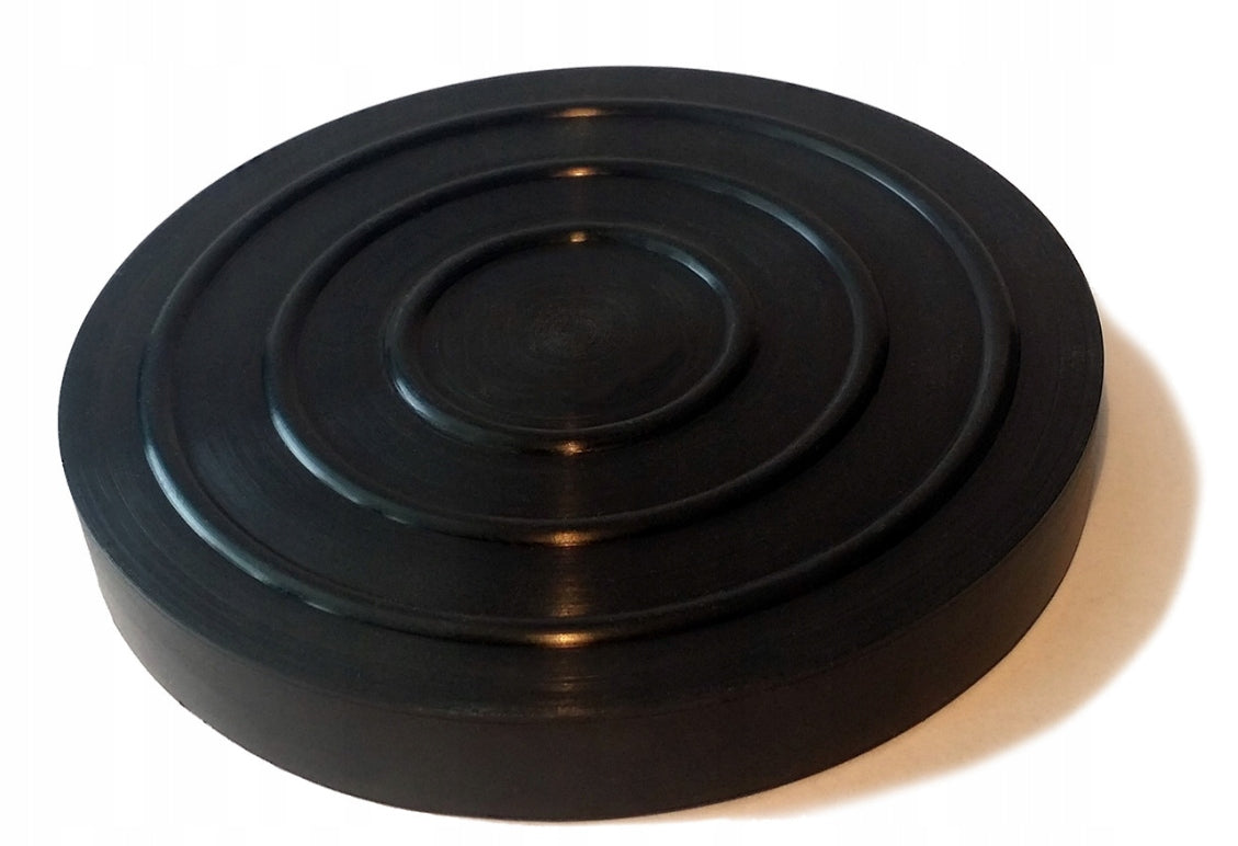 Snowman lift rubber, rubber pad 82x10mm Siltax