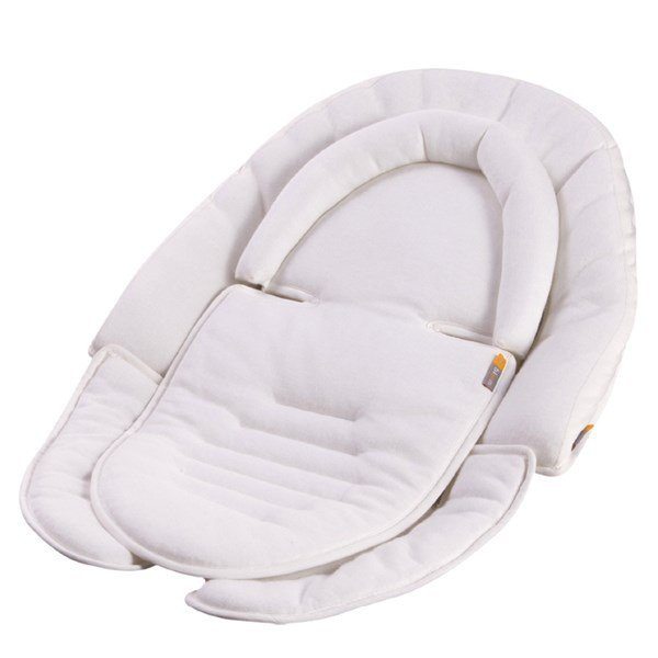 Snug Newborn INSERT for CHAIR BLOOM FRESCO White Cream
