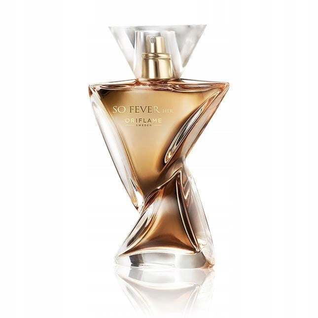 So Fever Her Oriflame Eau de Parfum Manufacturer code 31099