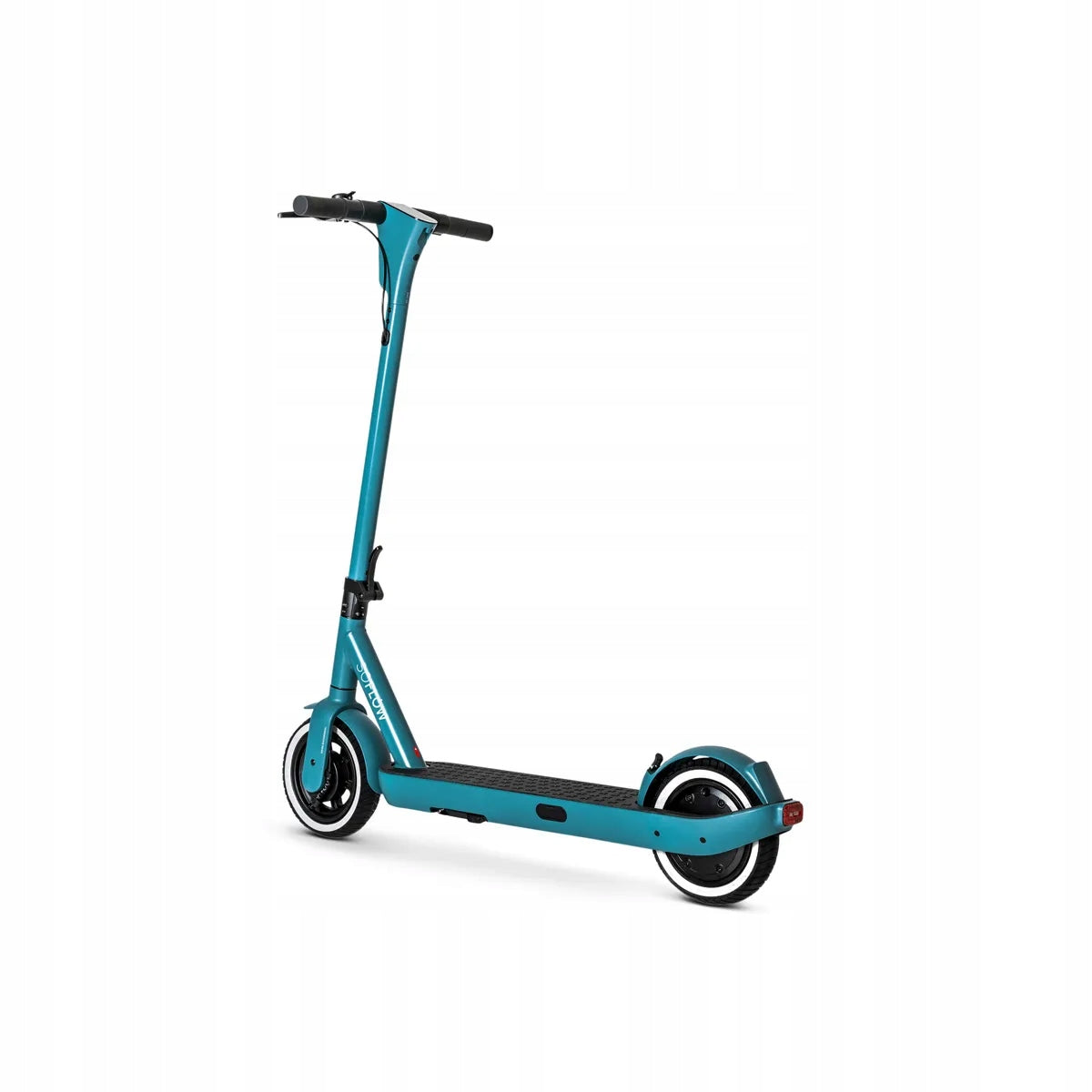 So!Flow Lightweight Electric Scooter 350W 5,2Ah 20km/h blue 17kg NFC Manufacturer code Hulajnoga elektryczna 5,2 Ah szybka niebieska