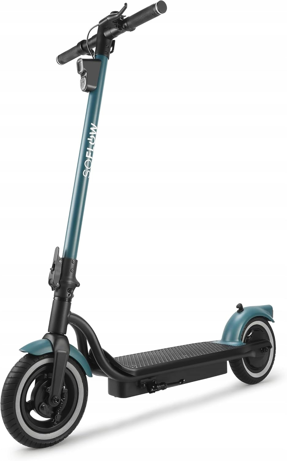 So!Flow SO2 AIR MAX Electric scooter 500W 20km/h NFC 80km blue Model SoFlow SO2 AIR MAX 500W