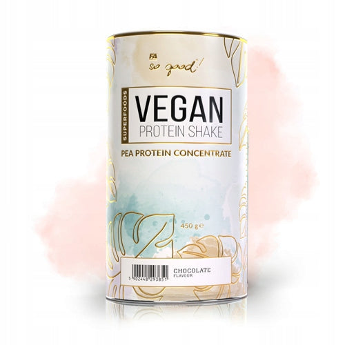So Good! VEGAN PROTEIN SHAKE 450g