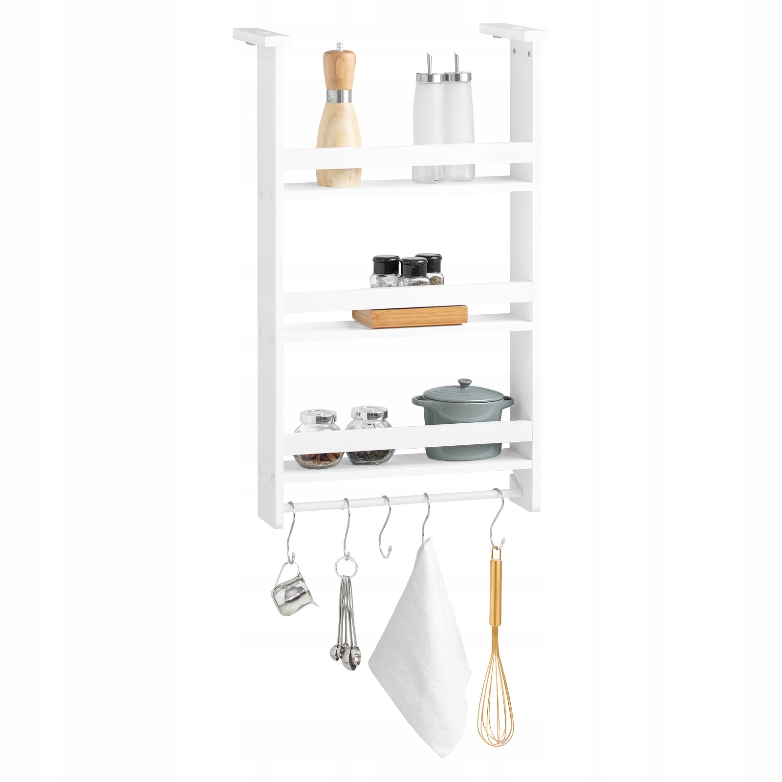 Küchenschrank SoBuy FRG150-W, weiß 