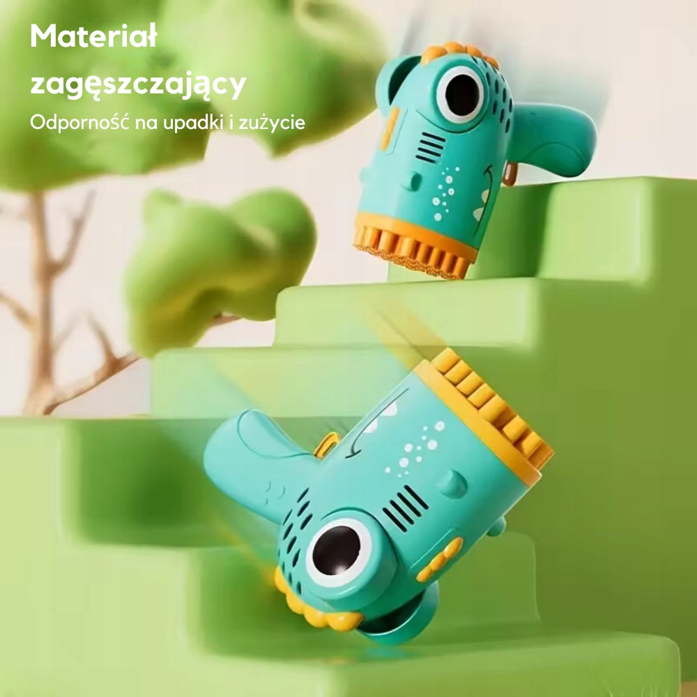 Soap Bubble Gun TSG-143 Soap Bubble Machine Automatic Manufacturer code VIO-TSG-143