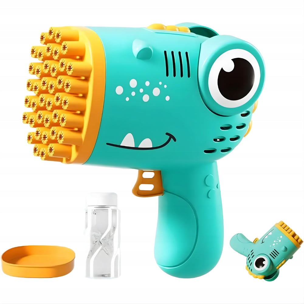 Soap Bubble Gun TSG-143 Soap Bubble Machine Automatic
