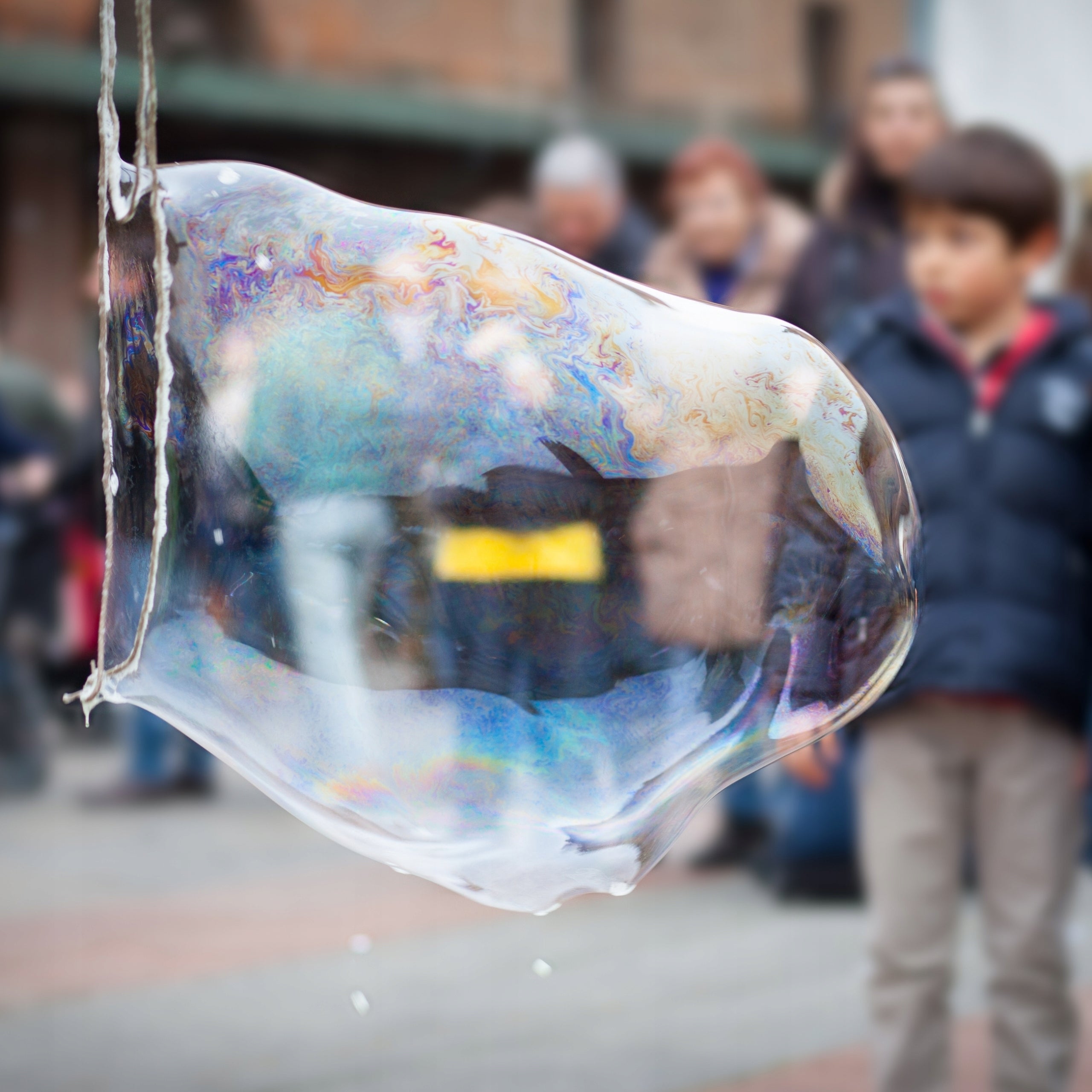 Soap Bubble Liquid Powder for 40 Liters Liquid Great Soap Bubbles Character/Title other