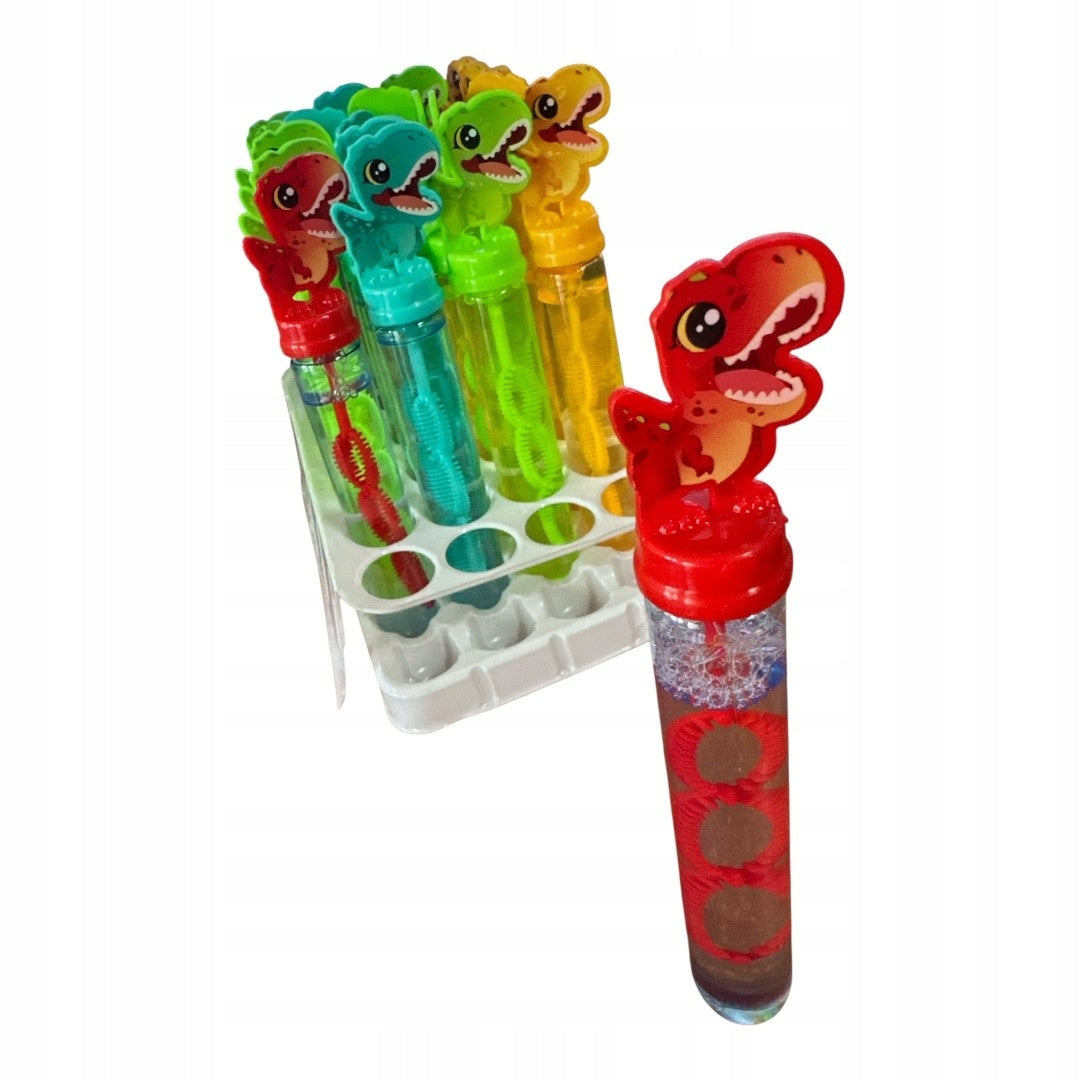 Soap Bubbles DINO Dinosaur 14,5 cm Water Toy Kind pistols