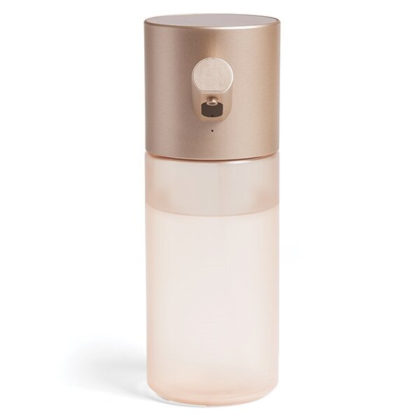 Soap Dispenser LEXON Horizon Dispenser Gold Kind standing