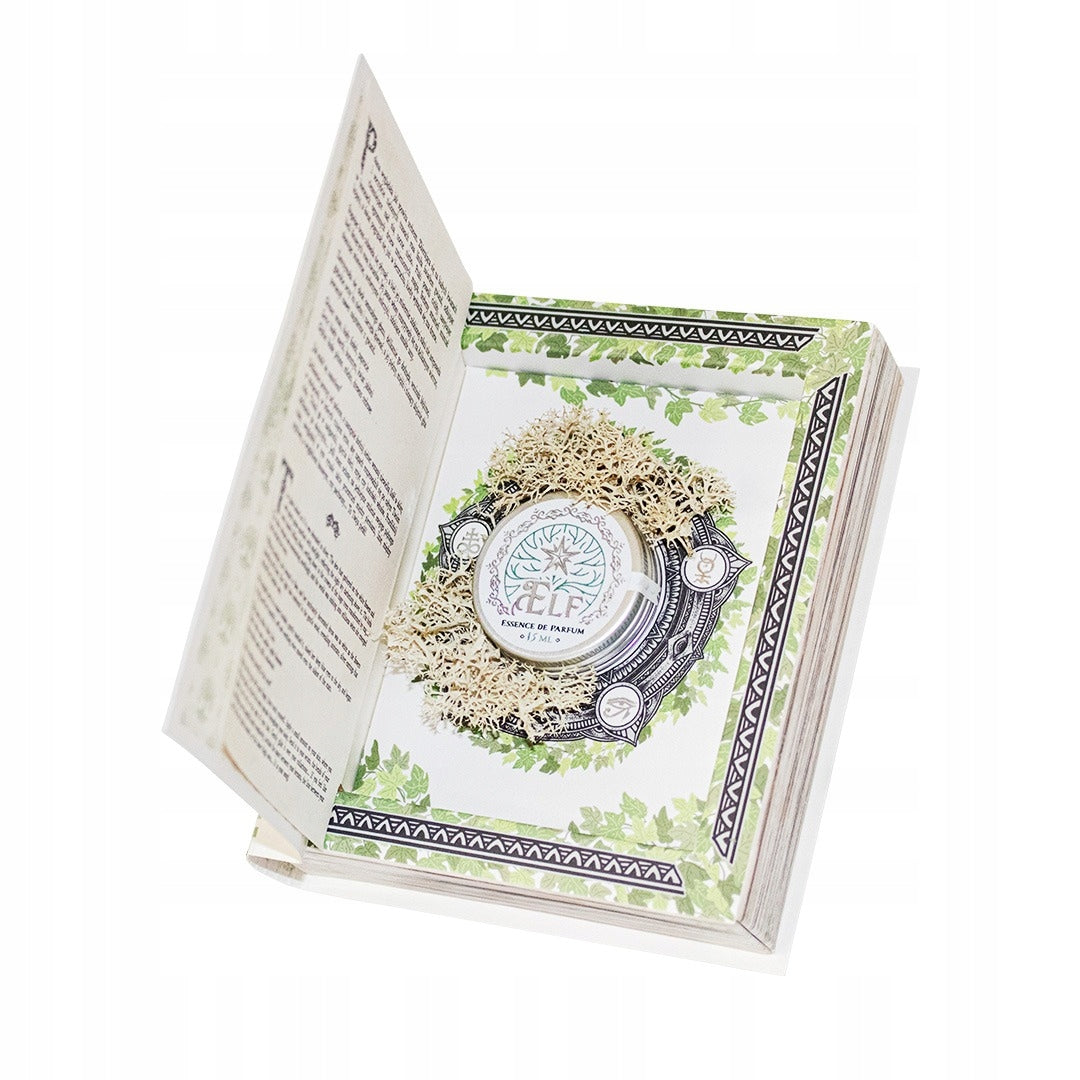 Soap Szop, Essence of Elf Perfume, 15 ml Packaging status original