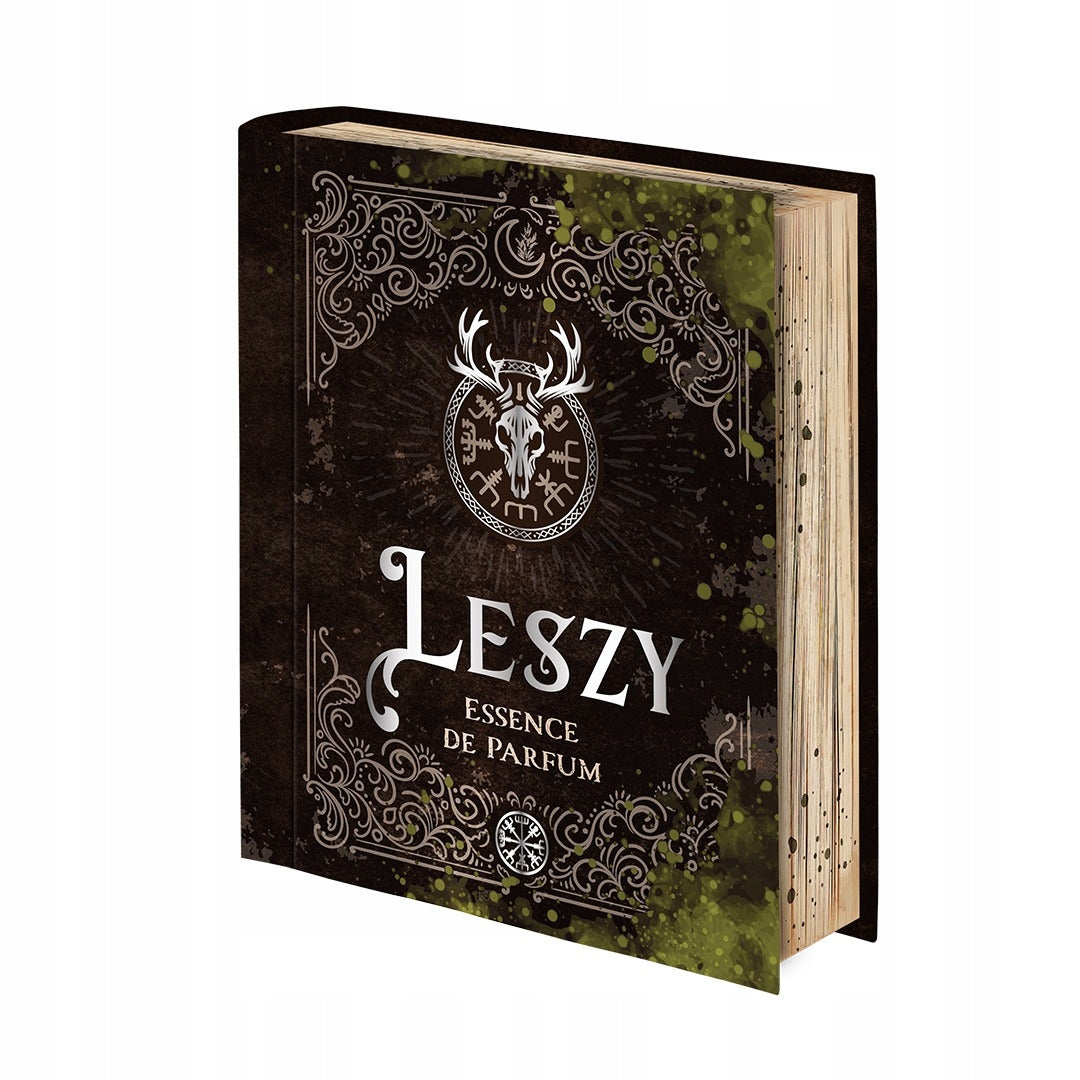 Soap Szop, Essence of Lesza perfume, 15 ml