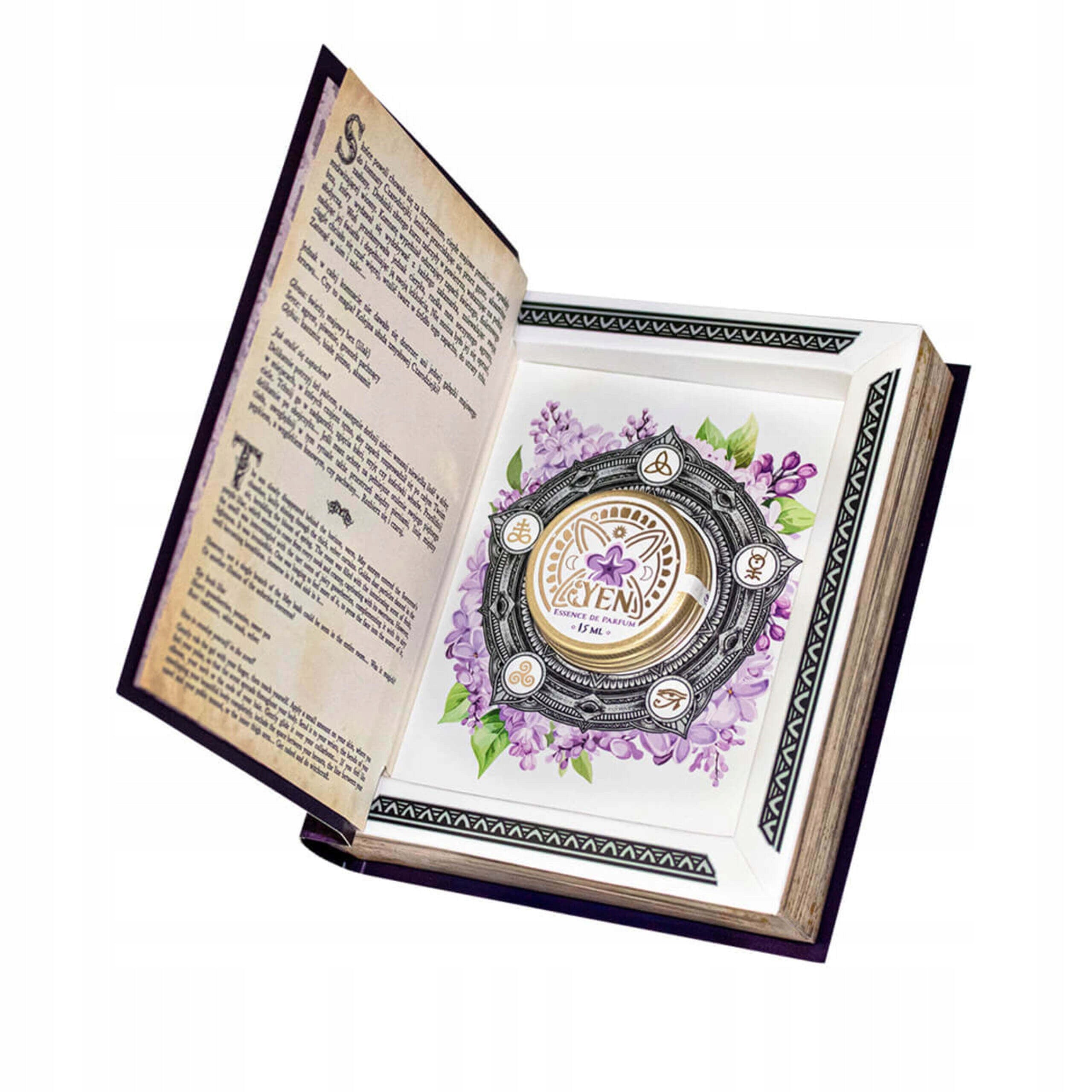 Soap Szop essence of perfume gel Yen 15 ml Brand Soap Szop
