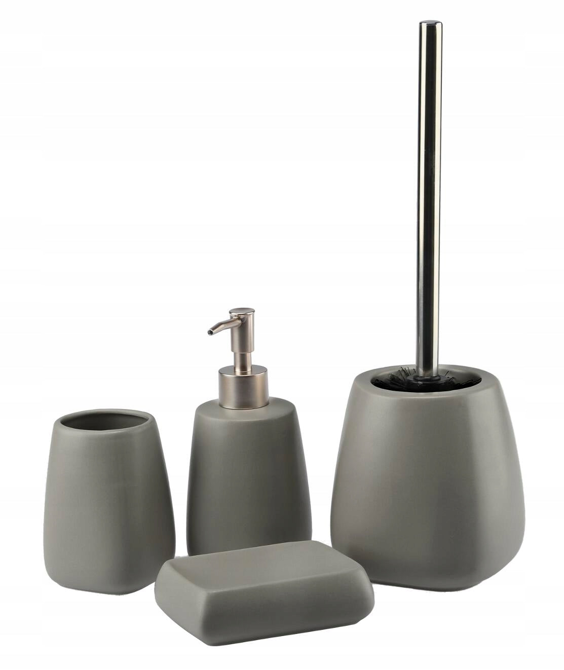 Soap dispenser Pastello art 7769 Black GALICJA EAN (GTIN) 5902869252642