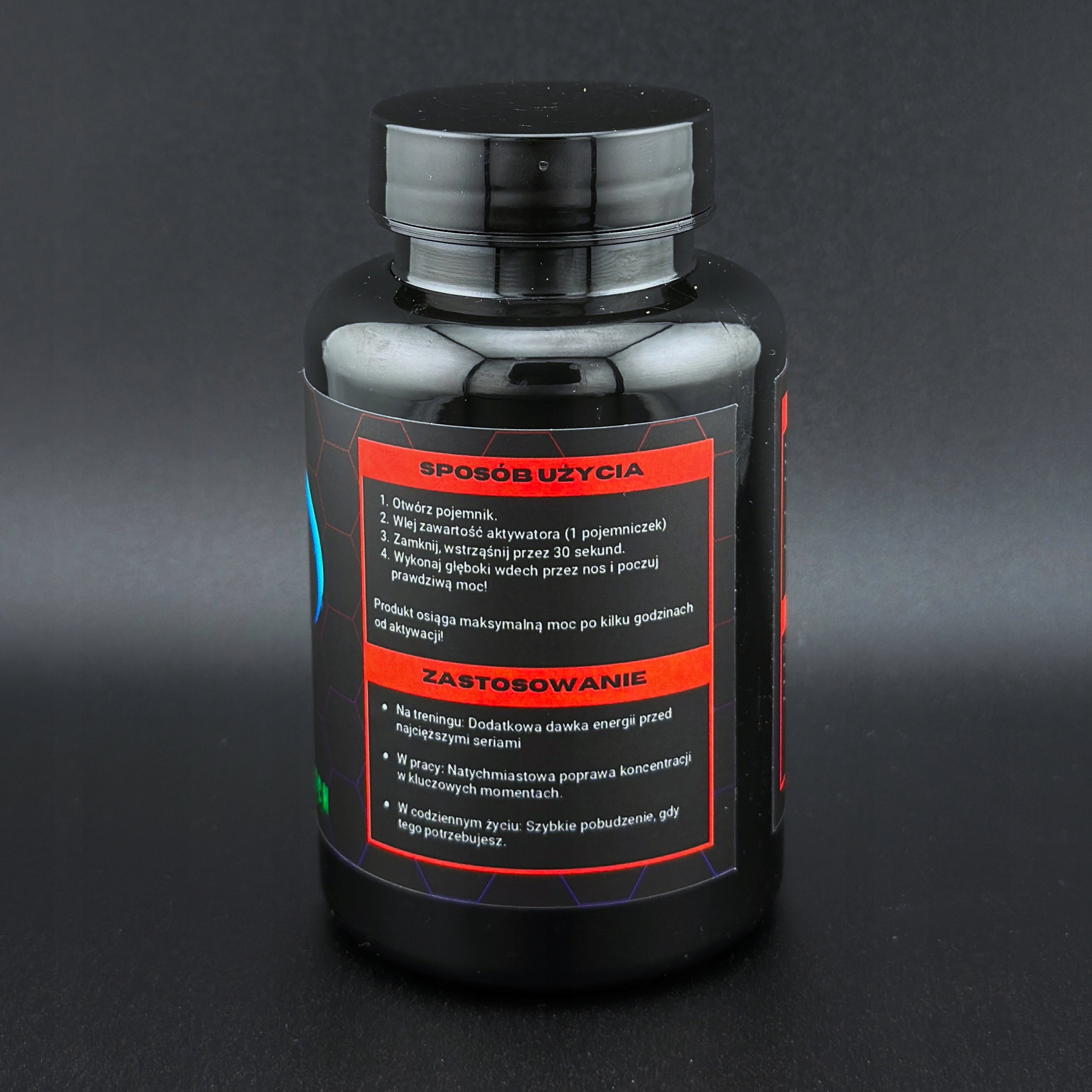 Sobering Salts Very Strong | Pre-workout Ammonia Pre Workout FREEBIES Brand MEGAKICK