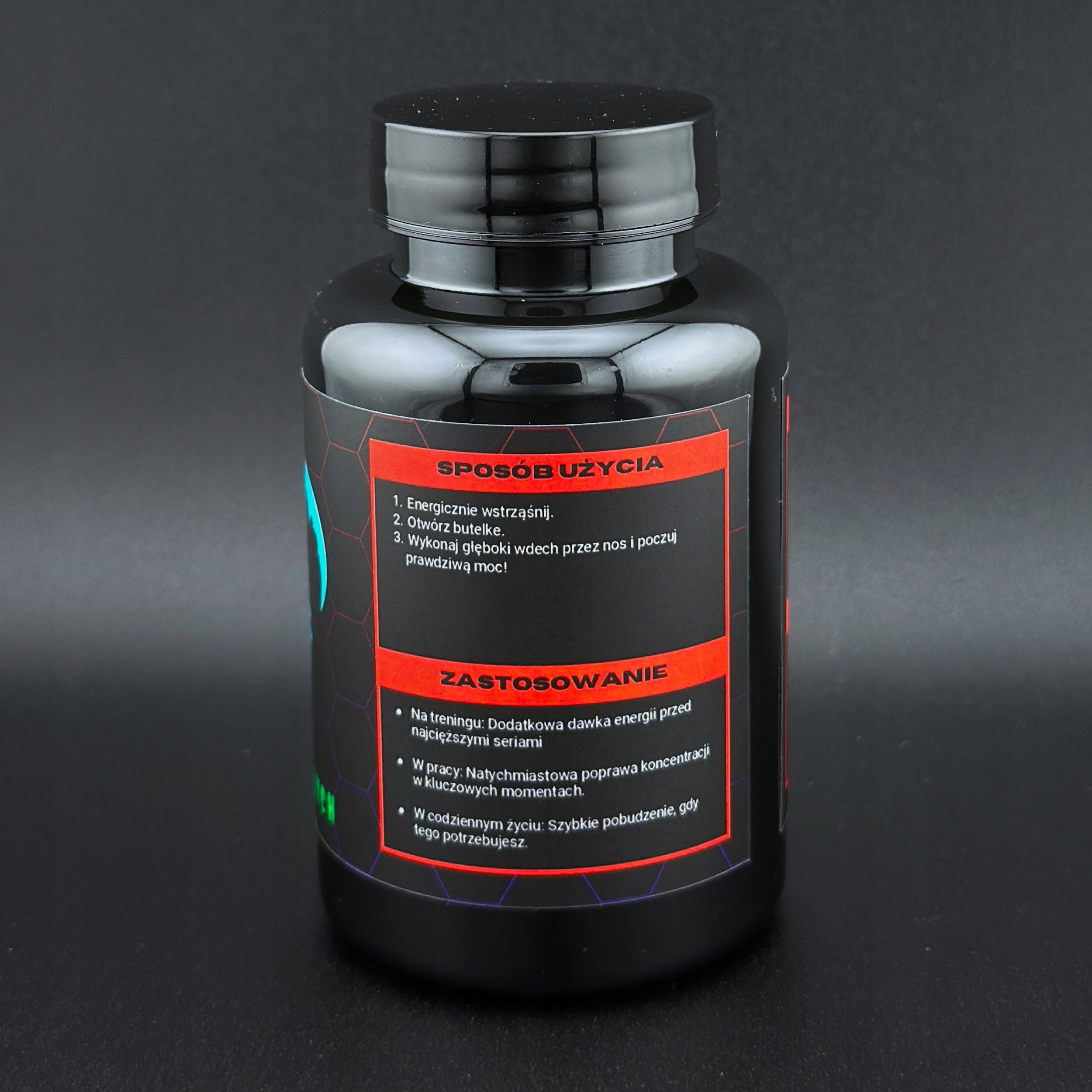 Sobering Salts Very Strong | Pre-workout Ammonia Pre Workout FREEBIES Manufacturer code MK005