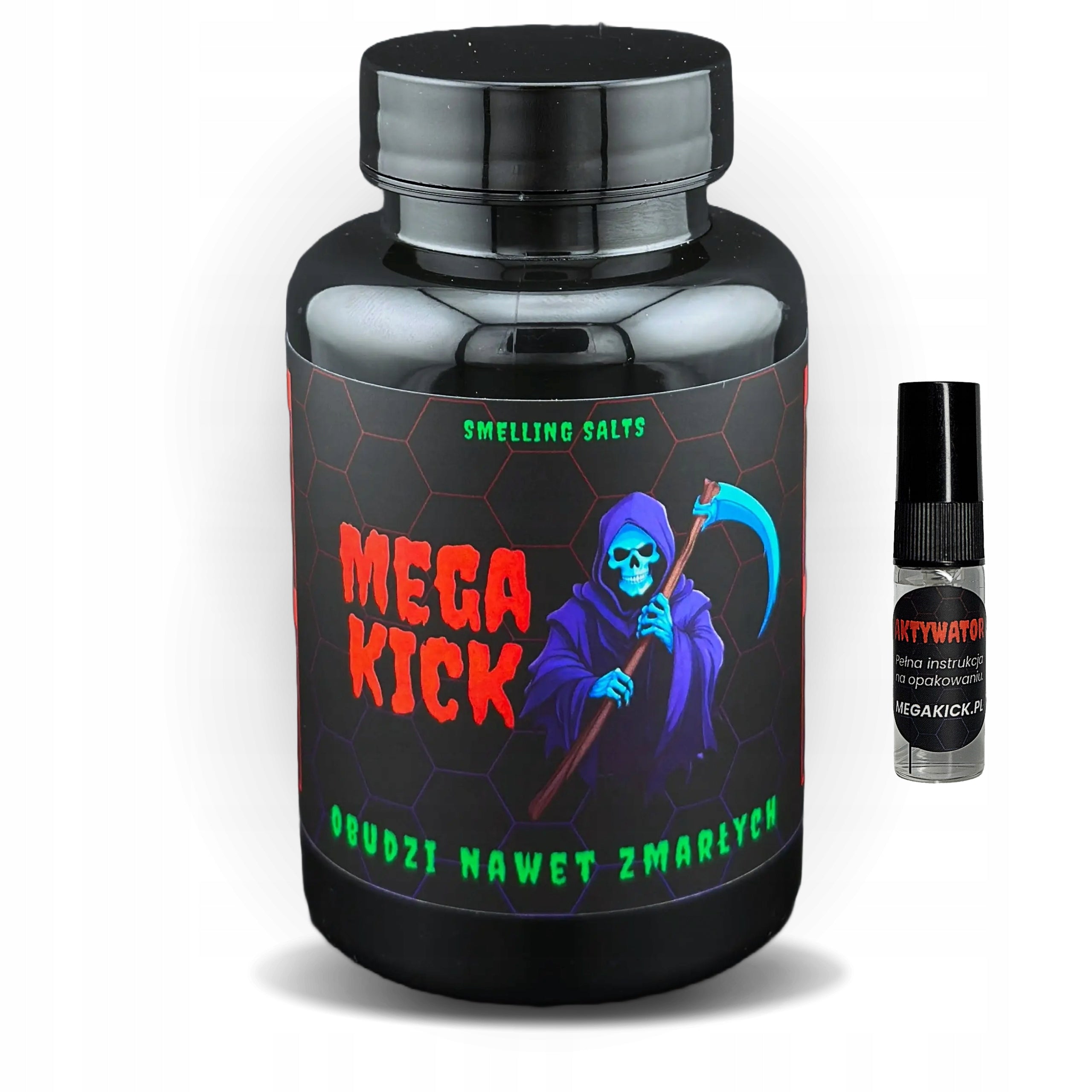 Sobering Salts Very Strong | Pre-workout Ammonia Pre Workout FREEBIES
