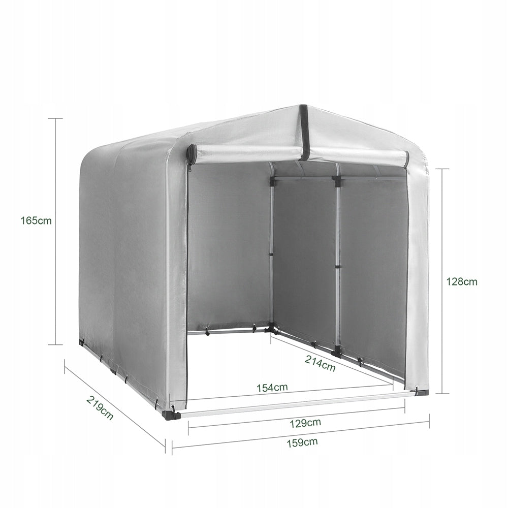 Sobuy Garden tent for 2-3 bicycles bicycle pavilion waterproof KLS11-II-L Manufacturer SoBuy