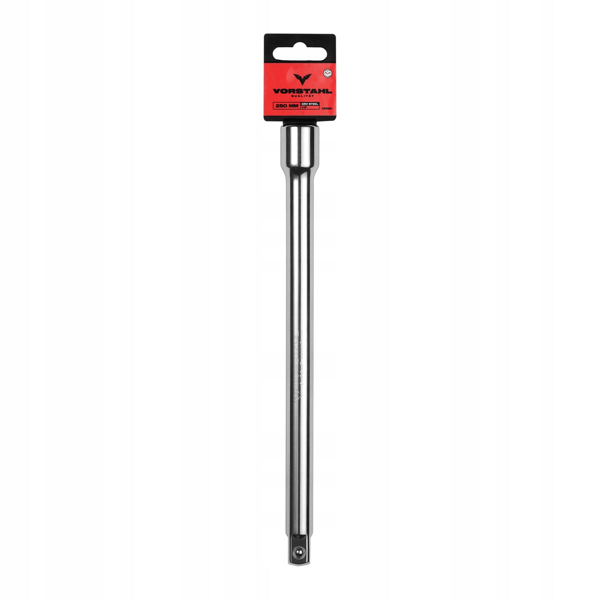 Socket extension 1/2" CrV STEEL QUALITAT 75mm Vorstahl Packaging status original