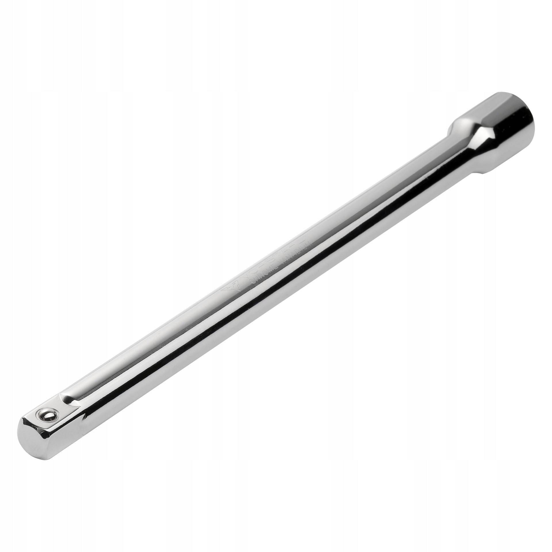 Socket extension 1/2" CrV STEEL QUALITAT 75mm Vorstahl