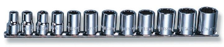 Socket set Jonnesway S05H3112S
