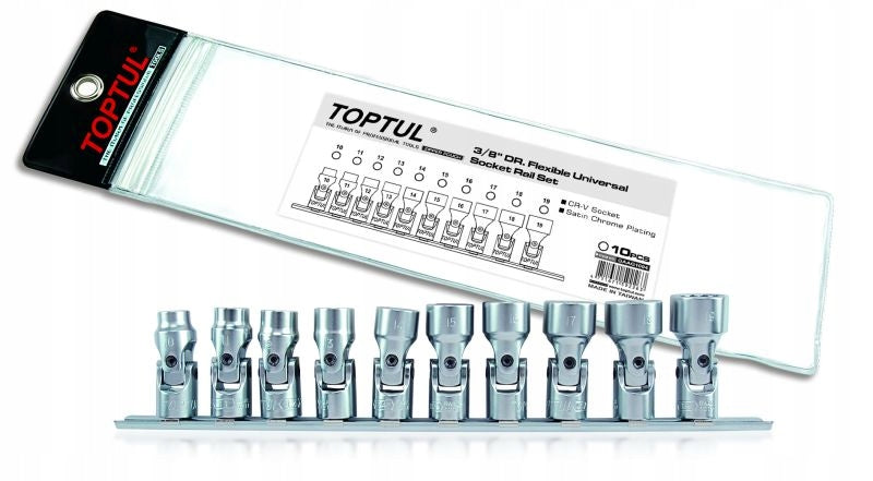 Socket set TOPTUL GAAG1004