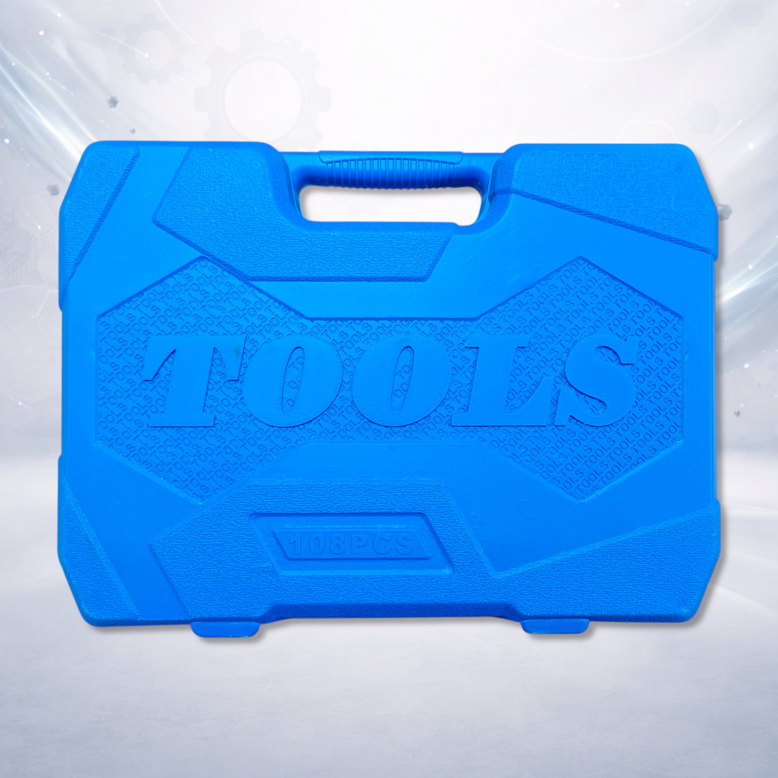 Socket wrench set 108 Element Meister MS-650 suitcase Manufacturer code MS-650
