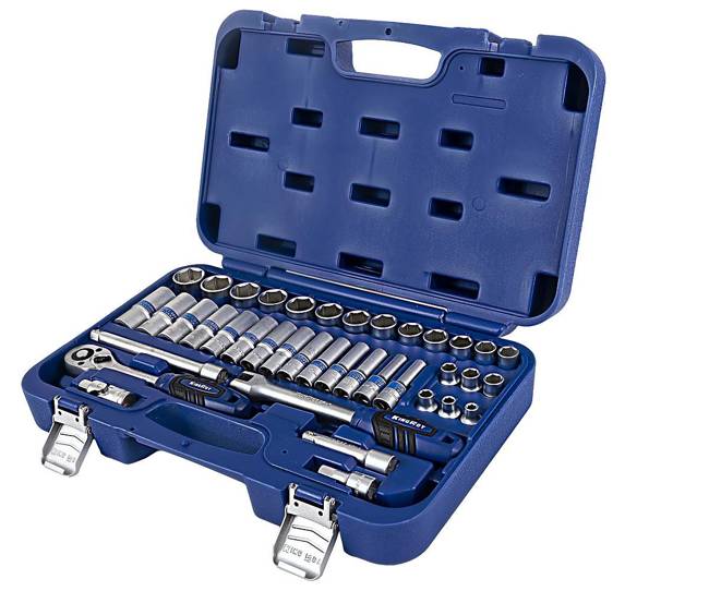 Socket wrench set 3/8" KR30183039