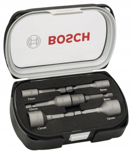 Socket wrench set Bosch 2608551079