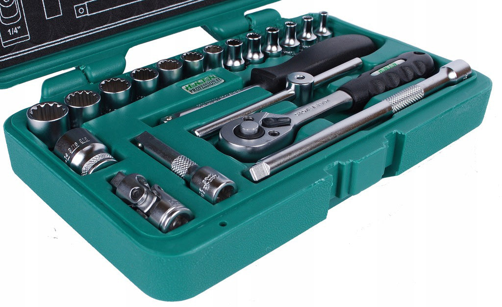 Socket wrench set Honiton H1120 20 el. Brand Honiton