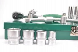 Socket wrenches 3/8" 25pcs S04H3125S HIT!! Brand Jonnesway