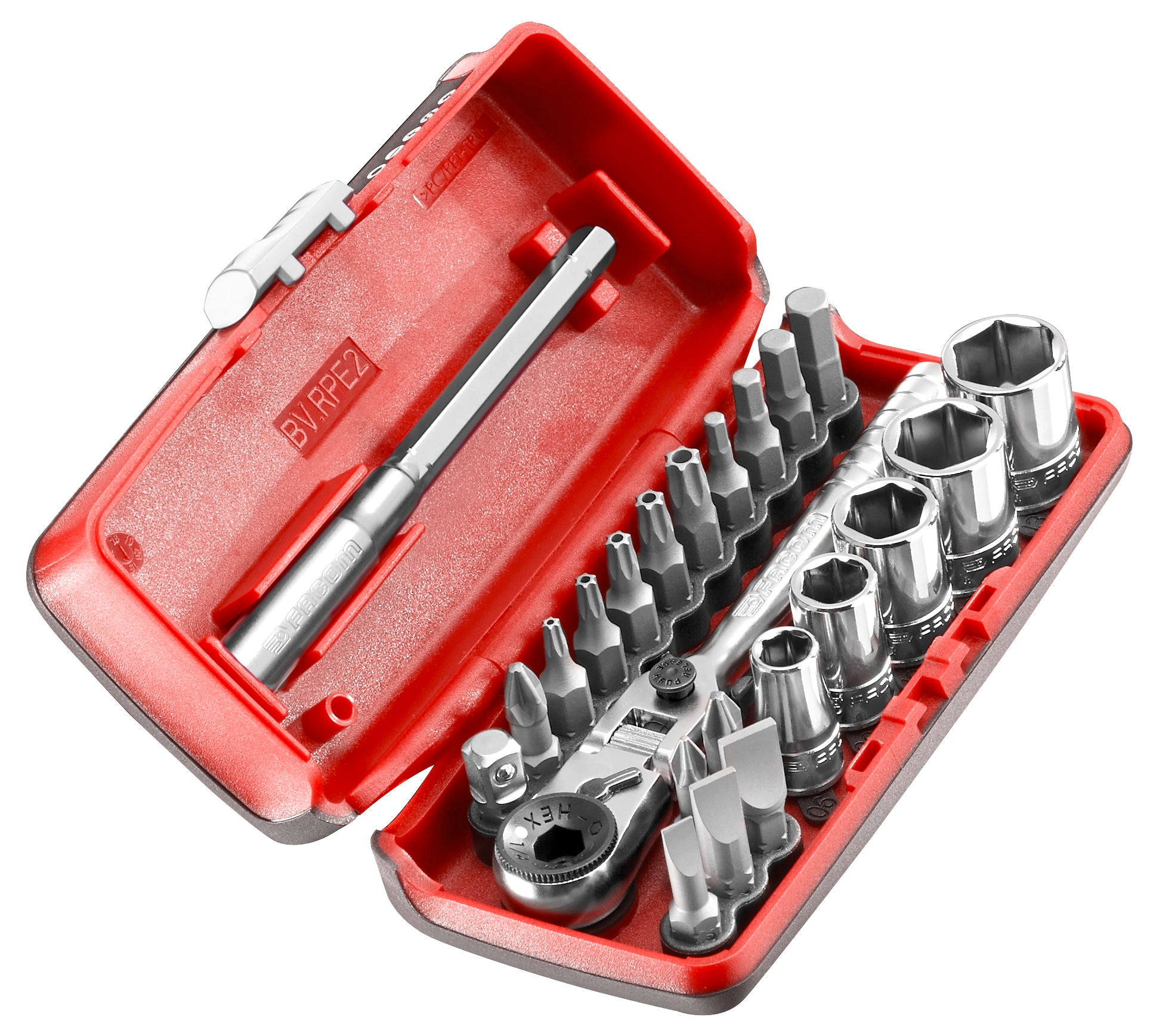 Socket wrenches set Facom R1PICO Brand Facom