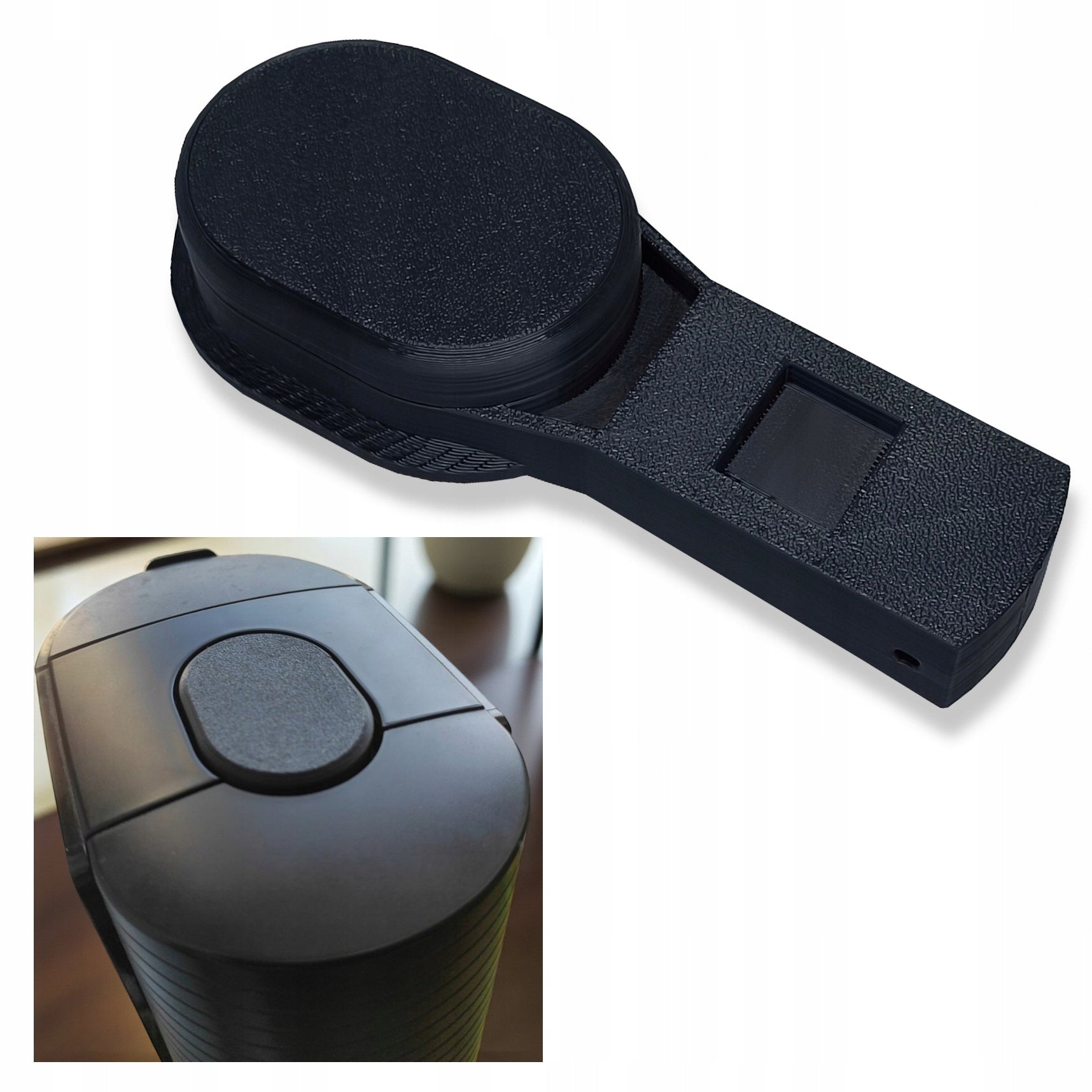 Soda Stream Sodastream Terra Saturator Button - Black