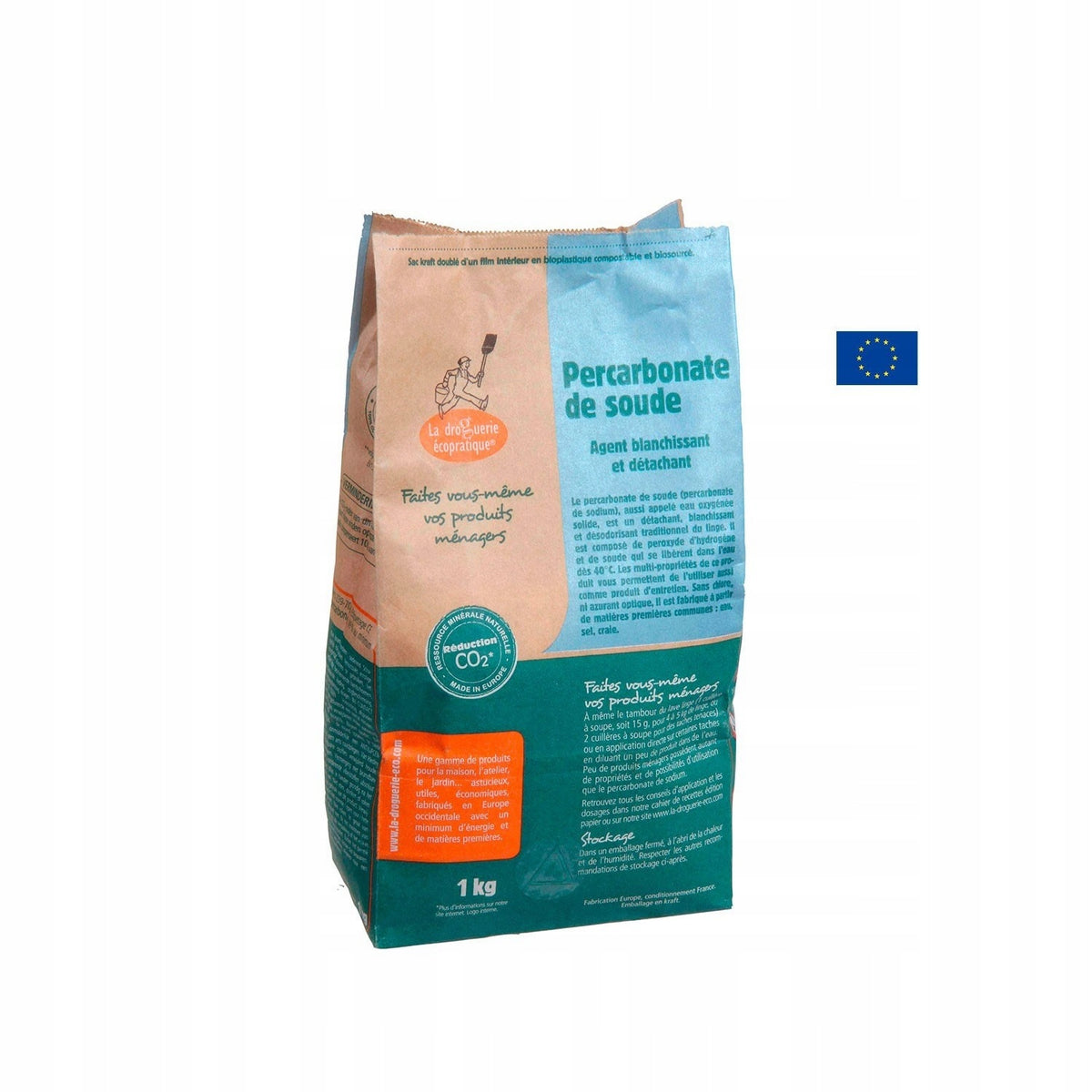 Soda ash 1kg