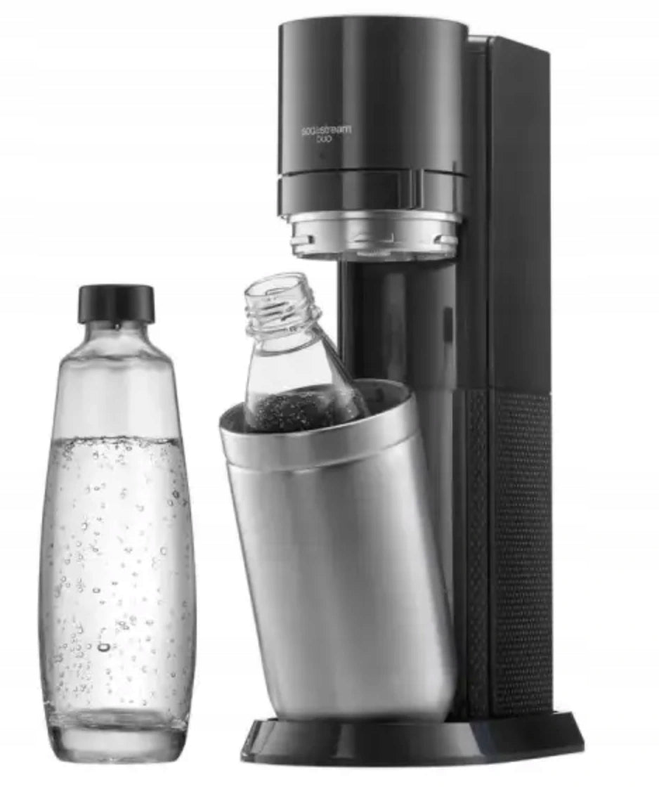 SodaStream Duo Titan Barva: Bílá Packaging status original
