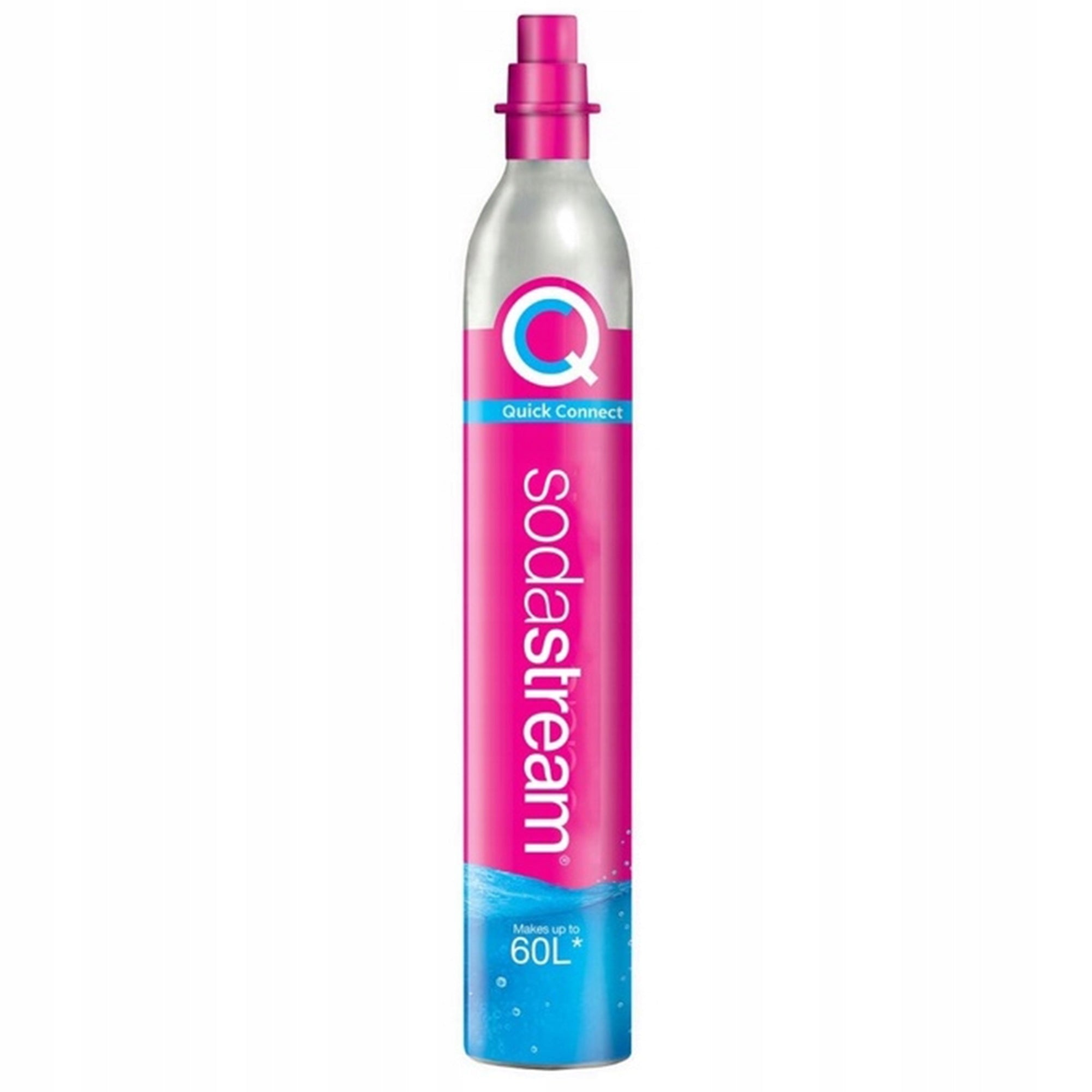 Sodastream Terra Saturator For Carbonated Water Cartridge 4 Bottles Fuse 1l Bolero Brand SodaStream