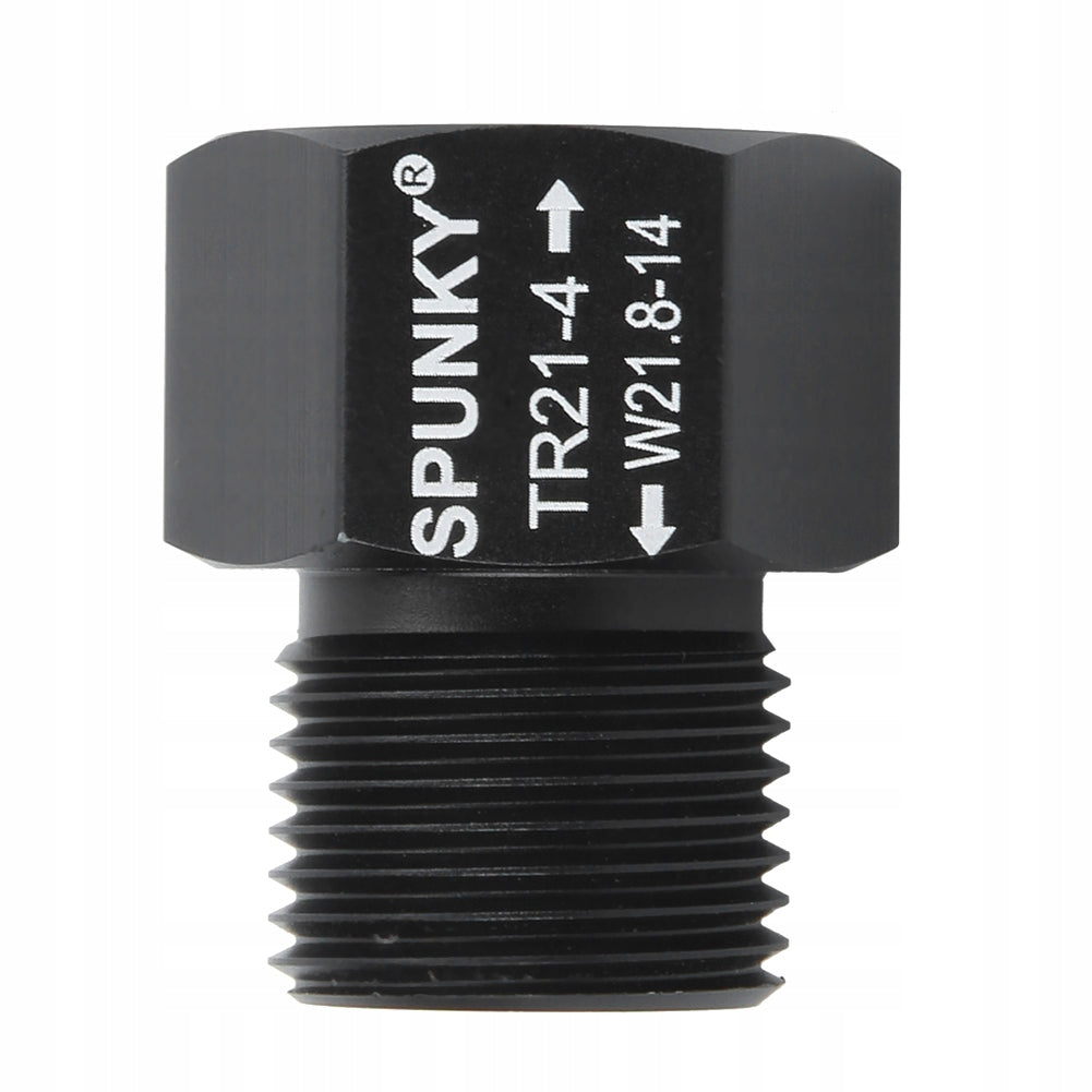 Sodium Cylinder Adapter Converter Black TR21x4 Female Thread to CD Thread Manufacturer code AG251227049092