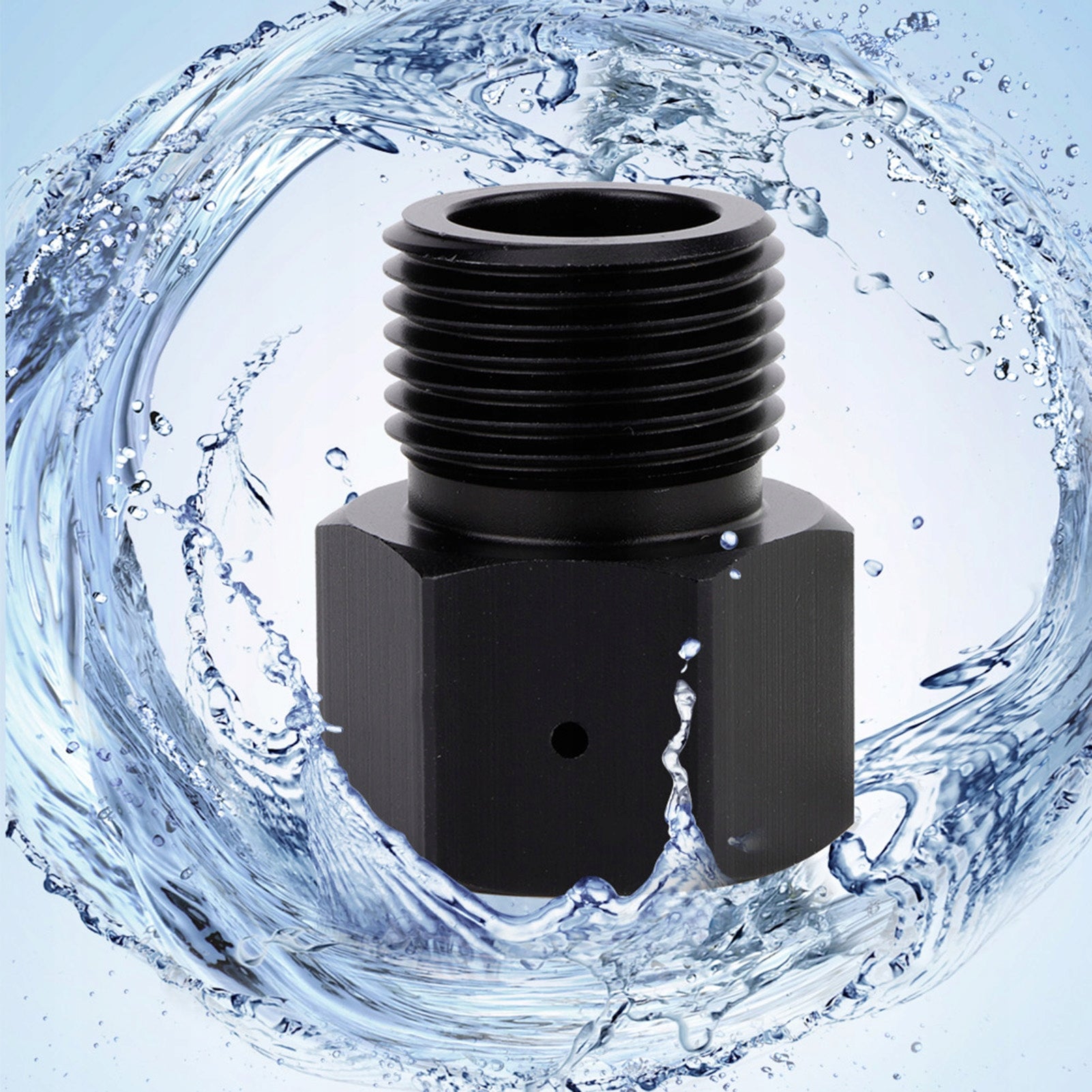 Sodium Cylinder Adapter Processor Black For W21.8 X7 Beer Aquarium Manufacturer code AG250811005803
