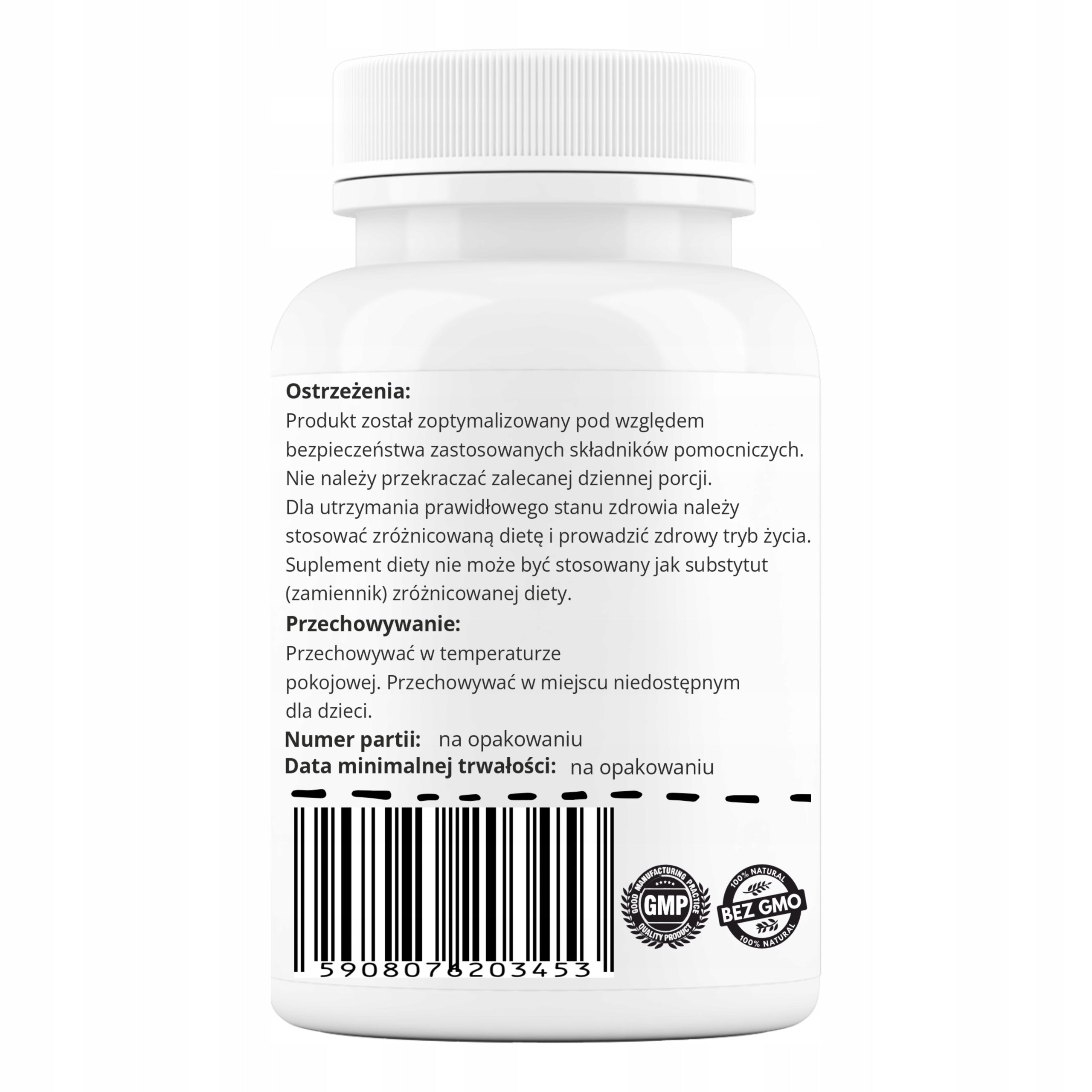 Sodium butyrate 500 mg 30 gastro-resistant capsules vege HEALTHY INTESTINES NaturePro Brand no brand
