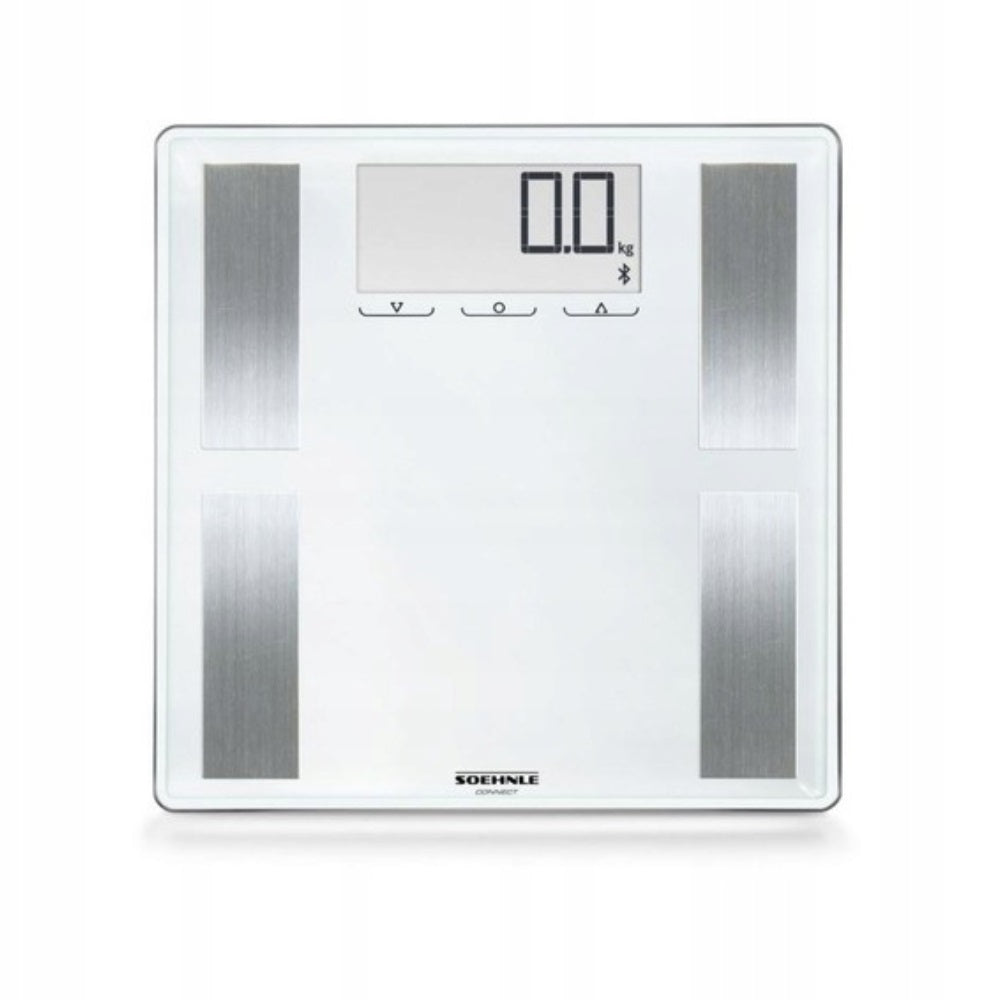 Soehnle Shape Sense Connect Bathroom Scale 100 to 180kg