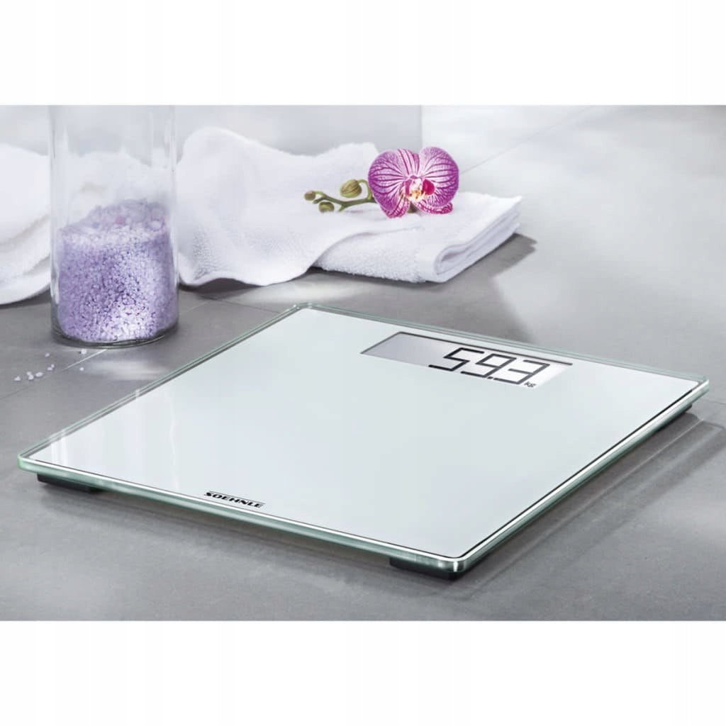Soehnle Style Sense Comfort 100 Bathroom Scale Manufacturer code 63853